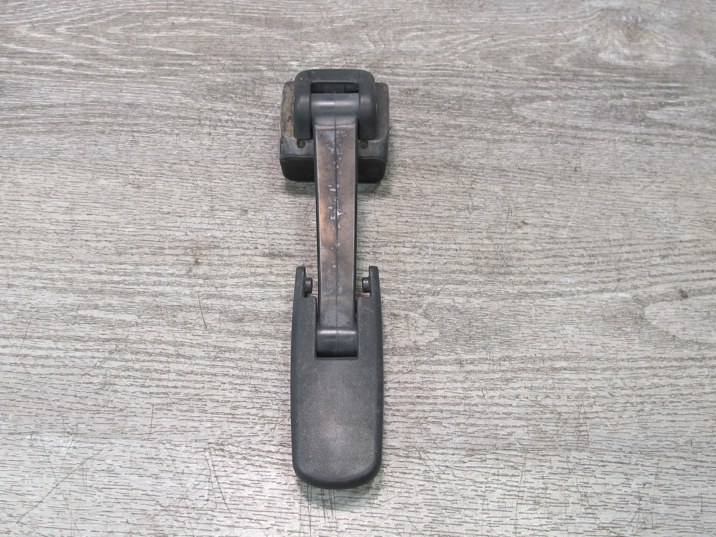 2003-2009 Hummer H2 Front Left & Right Hood Bonnet Latch Lock Strap Support Set