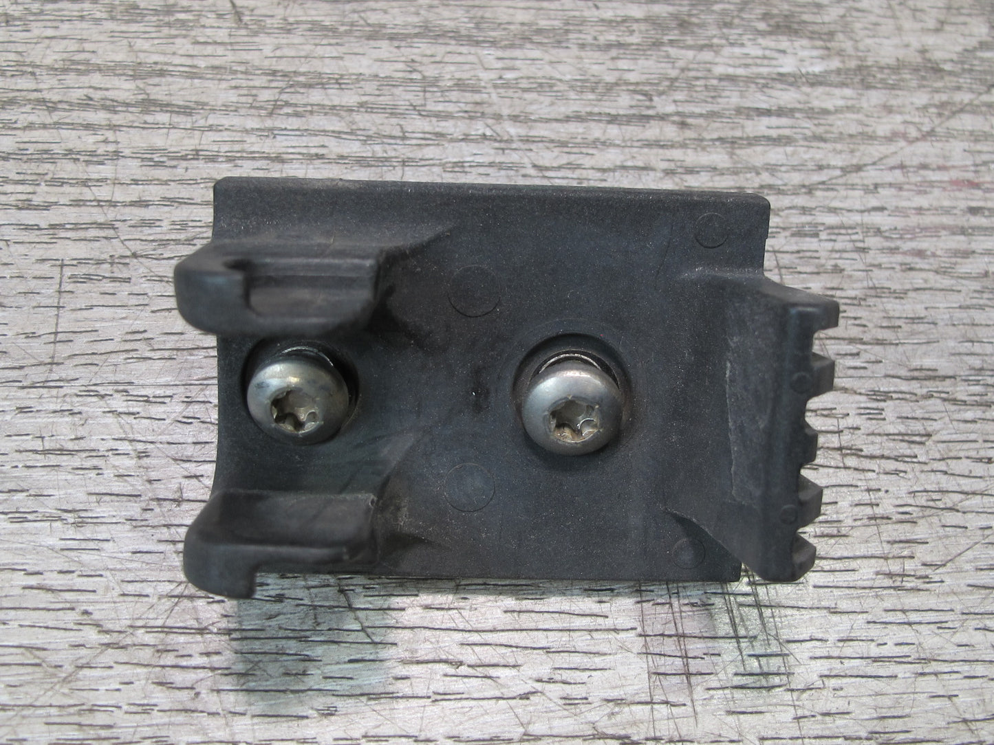 2003-2009 Hummer H2 Front Left & Right Hood Bonnet Latch Lock Strap Support Set