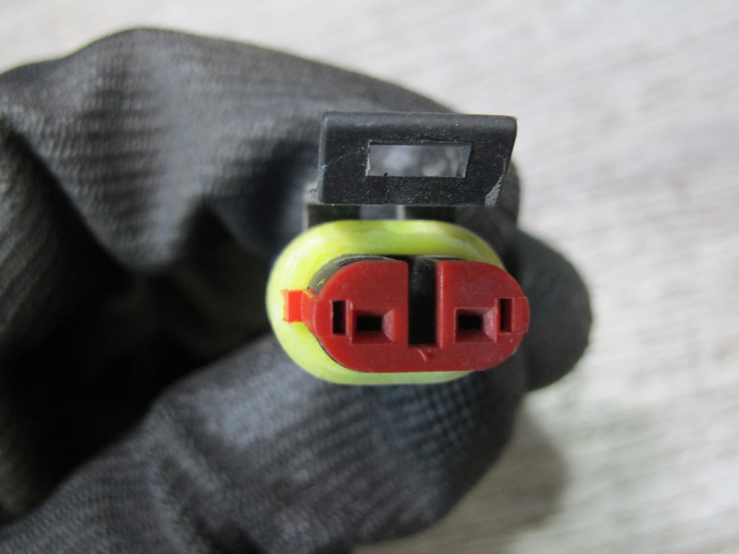 2003-2009 Hummer H2 Rear Left & Right Side Quarter Panel Marker Lamp Light Set