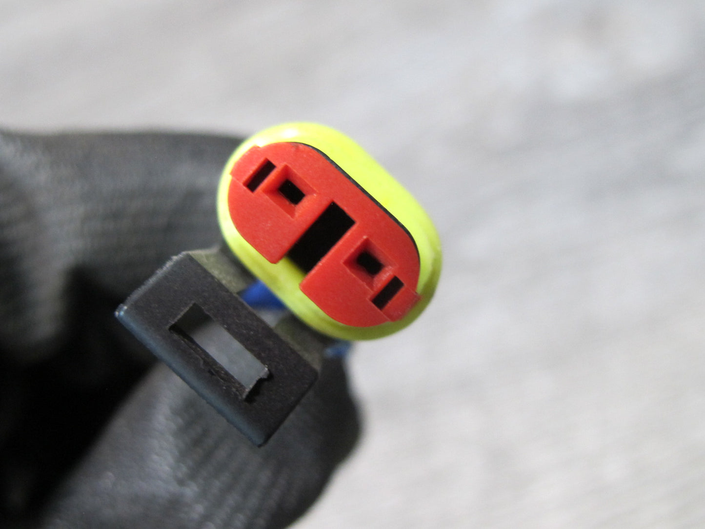 2003-2009 Hummer H2 Rear Left & Right Side Quarter Panel Marker Lamp Light Set