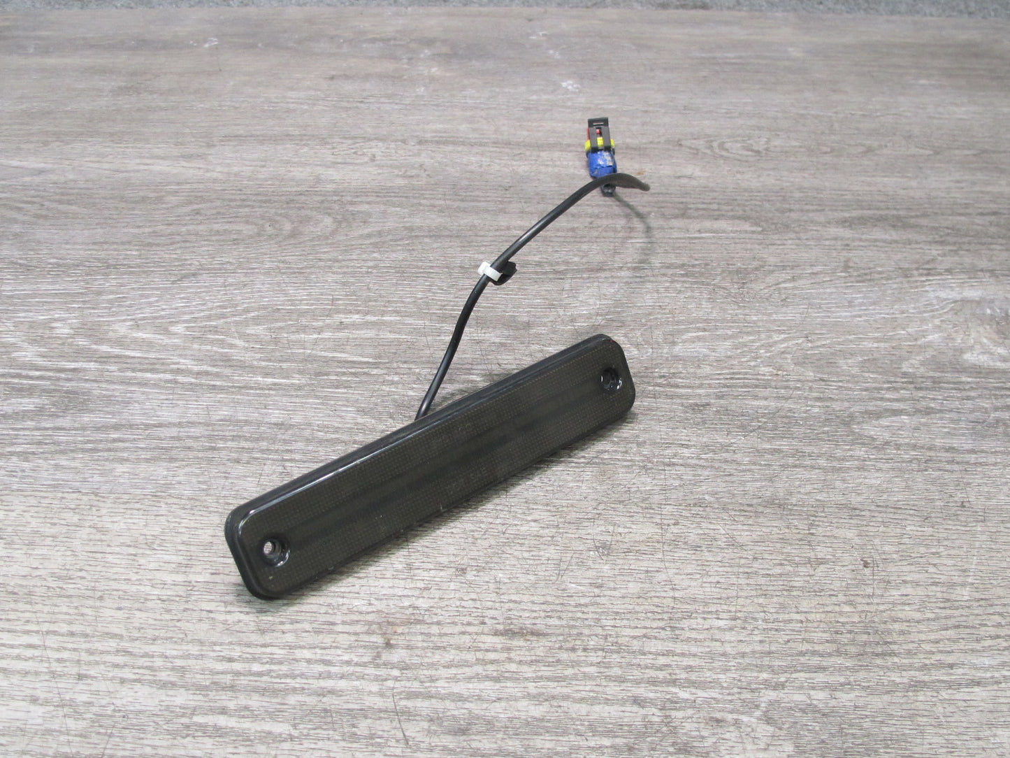 2003-2009 Hummer H2 Rear Left & Right Side Quarter Panel Marker Lamp Light Set