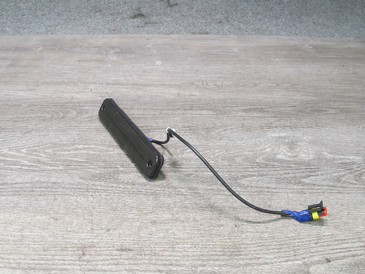 2003-2009 Hummer H2 Rear Left & Right Side Quarter Panel Marker Lamp Light Set