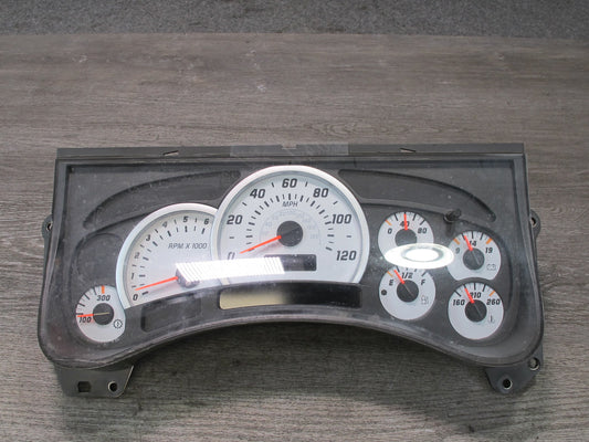 2004 Hummer H2 Dash Speedometer Instrument Gauge Cluster 15114639