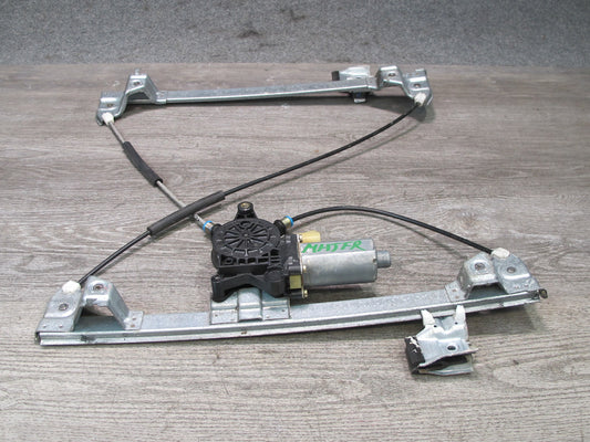 2003-2009 Hummer H2 Front Right Side Door Window Regulator W/ Motor
