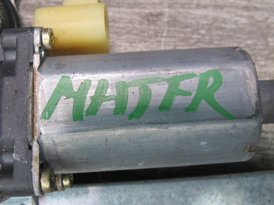 2003-2009 Hummer H2 Front Right Side Door Window Regulator W/ Motor