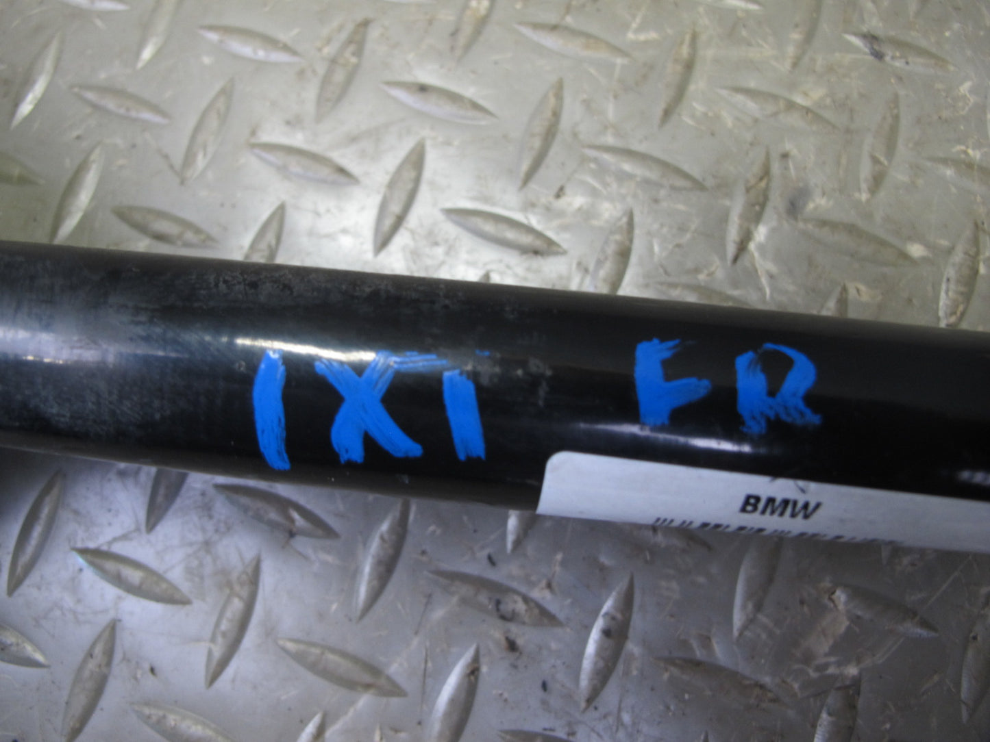 11-17 BMW F25 X3 AWD Front Right Suspension Axle Shaft 7598028 OEM