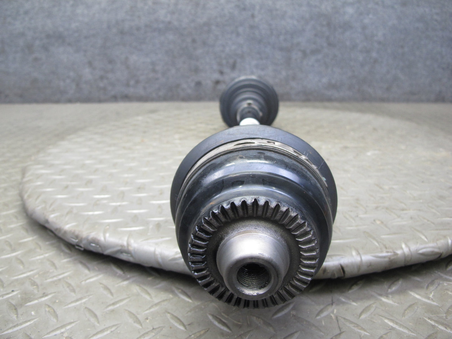 11-17 BMW F25 X3 AWD Front Right Suspension Axle Shaft 7598028 OEM