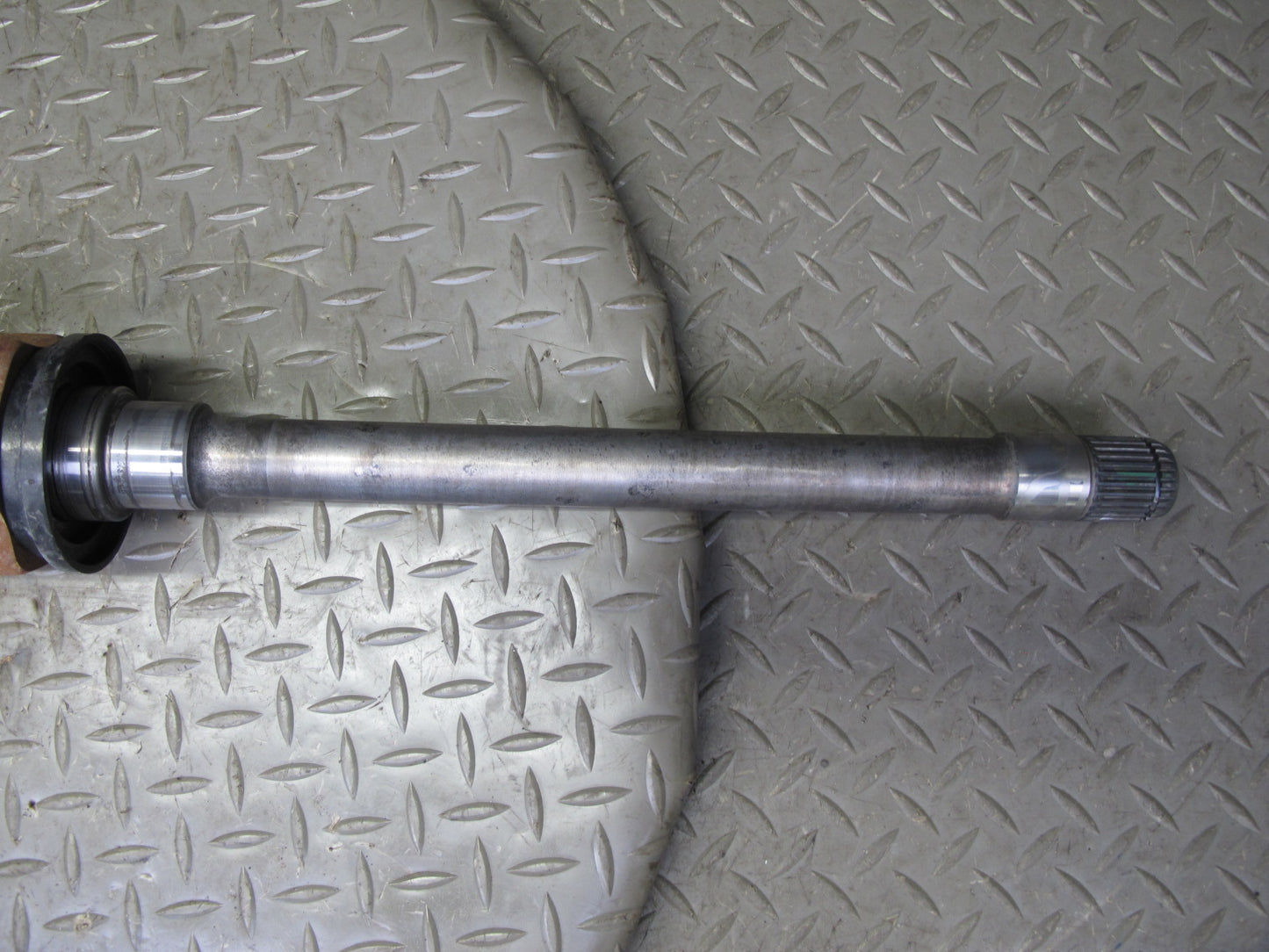 11-17 BMW F25 X3 AWD Front Right Suspension Axle Shaft 7598028 OEM