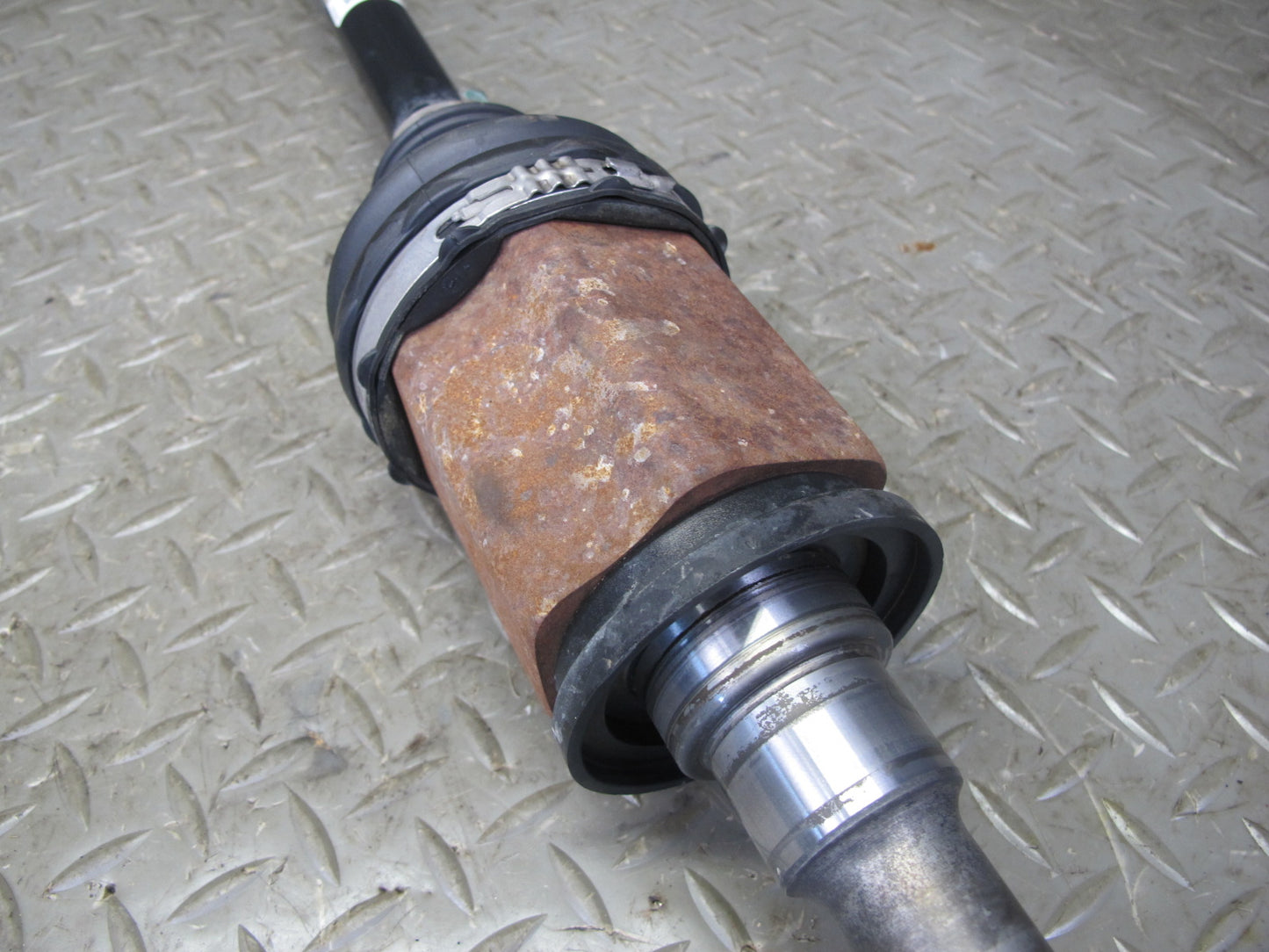 11-17 BMW F25 X3 AWD Front Right Suspension Axle Shaft 7598028 OEM