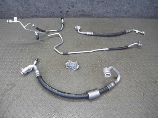 11-17 BMW F25 X3 N20 A/C Air Condition Hose Pipe Line Set OEM