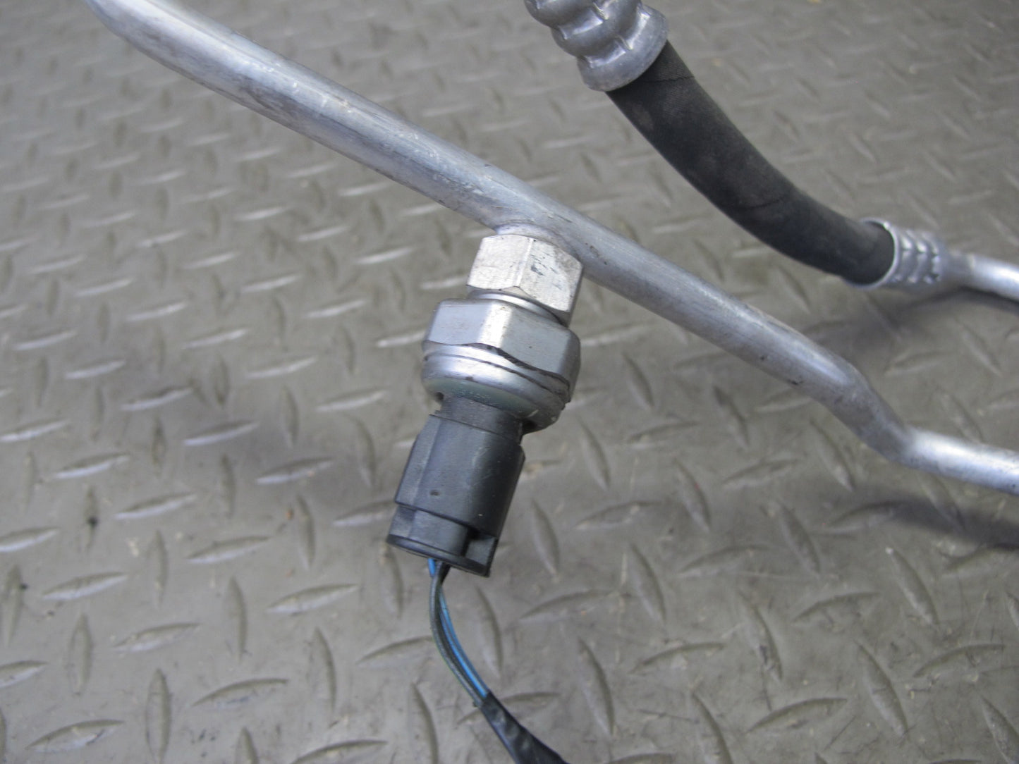 11-17 BMW F25 X3 N20 A/C Air Condition Hose Pipe Line Set OEM