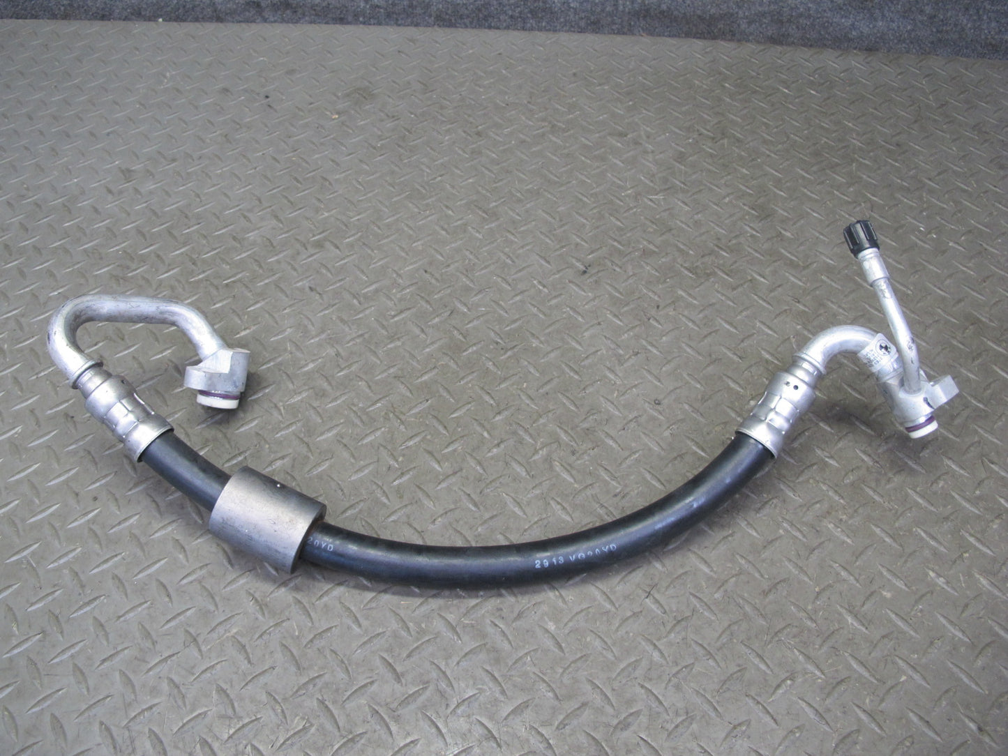 11-17 BMW F25 X3 N20 A/C Air Condition Hose Pipe Line Set OEM