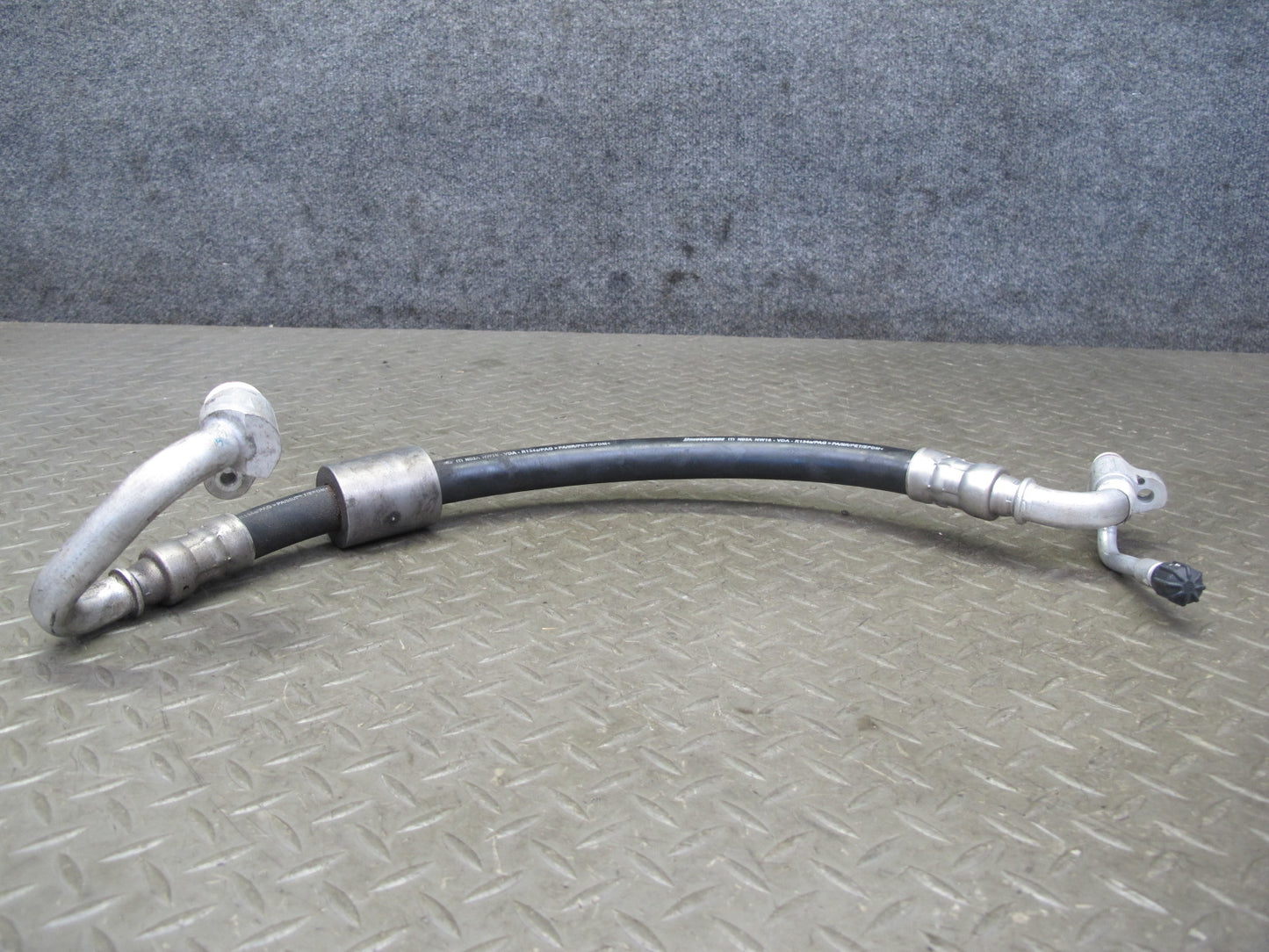 11-17 BMW F25 X3 N20 A/C Air Condition Hose Pipe Line Set OEM