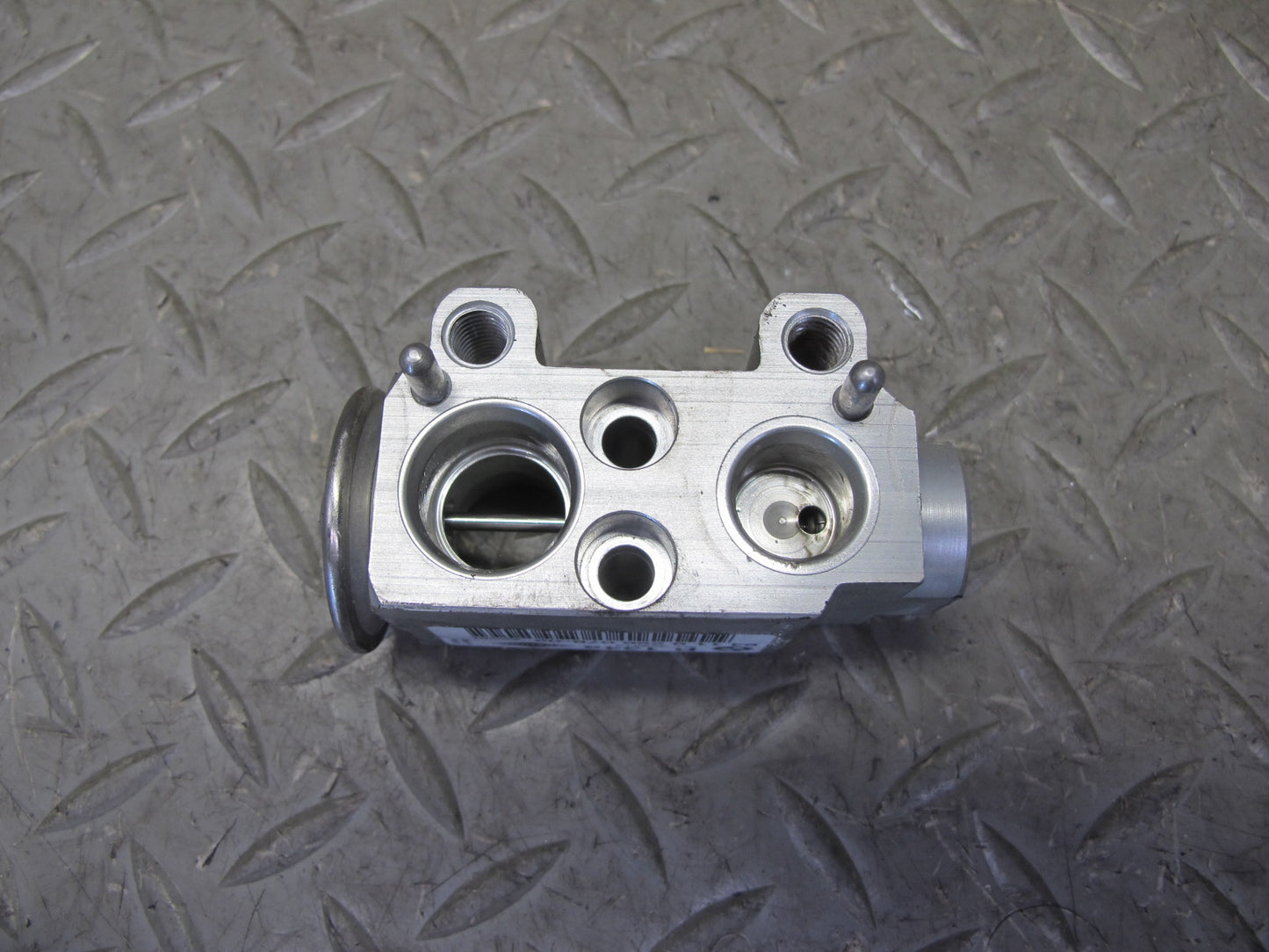 11-17 BMW F25 X3 N20 A/C Air Condition Hose Pipe Line Set OEM