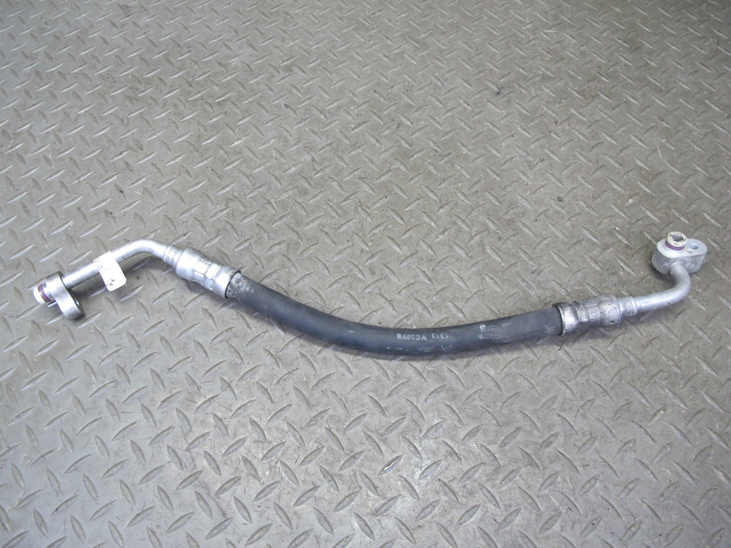 11-17 BMW F25 X3 N20 A/C Air Condition Hose Pipe Line Set OEM