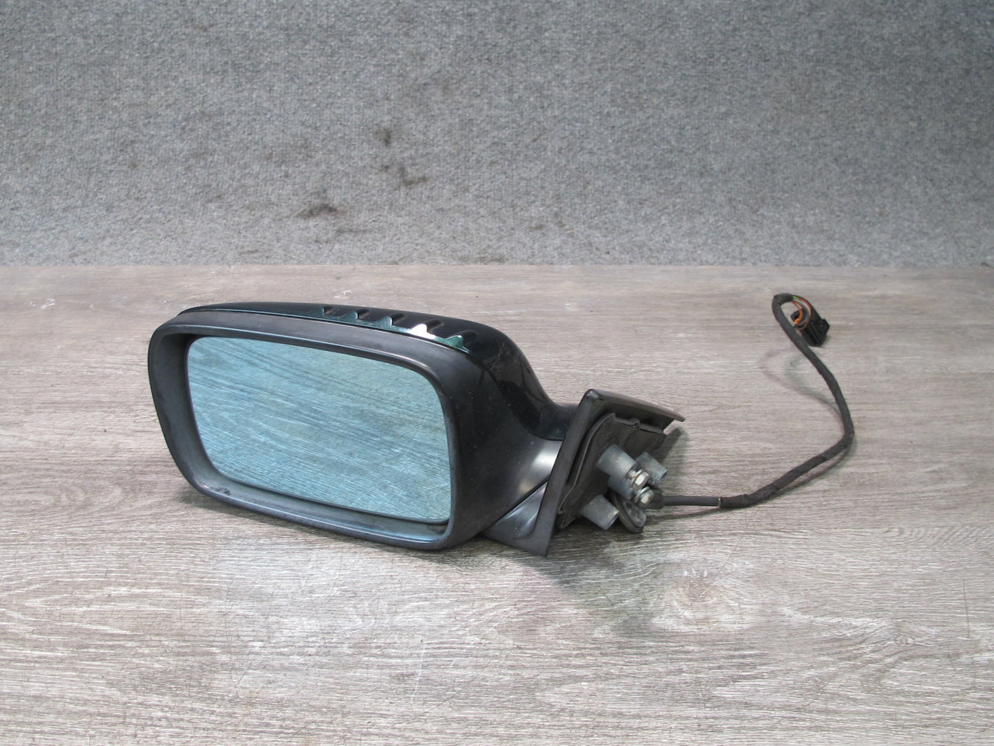 01-03 BMW E46 330ci Coupe Convert Left Door Exterior Side View Heated Mirror OEM