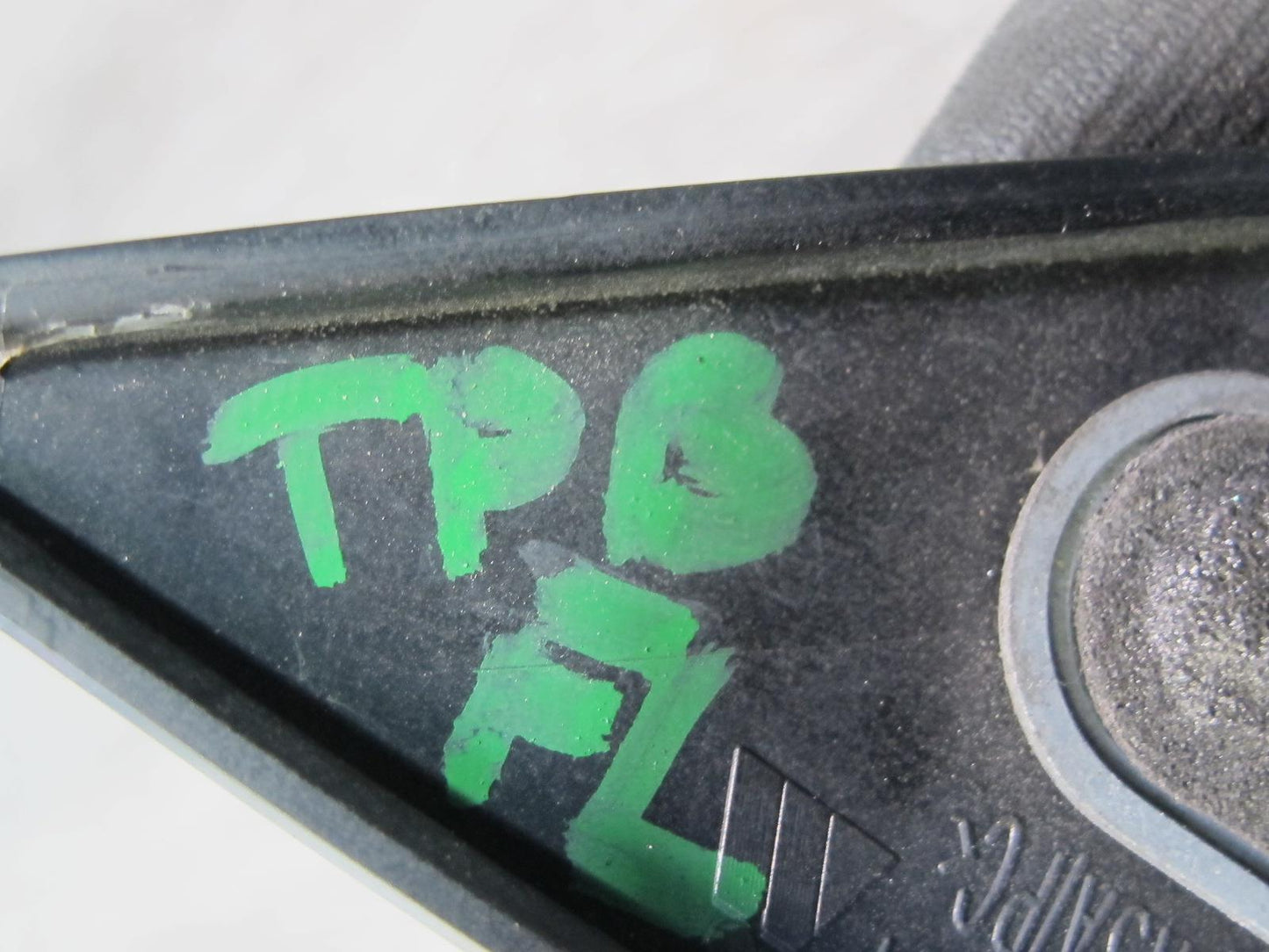 01-03 BMW E46 330ci Coupe Convert Left Door Exterior Side View Heated Mirror OEM