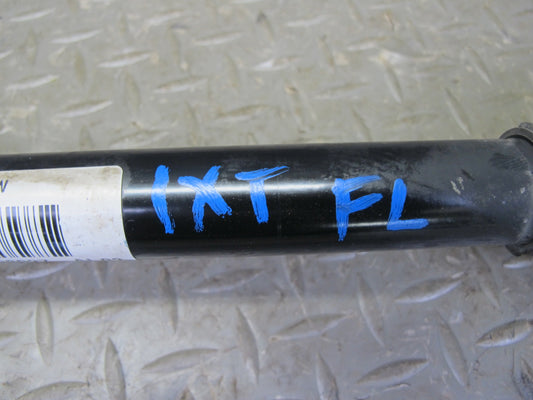 11-17 BMW F25 X3 AWD Front Left Suspension Axle Shaft 7598027 OEM