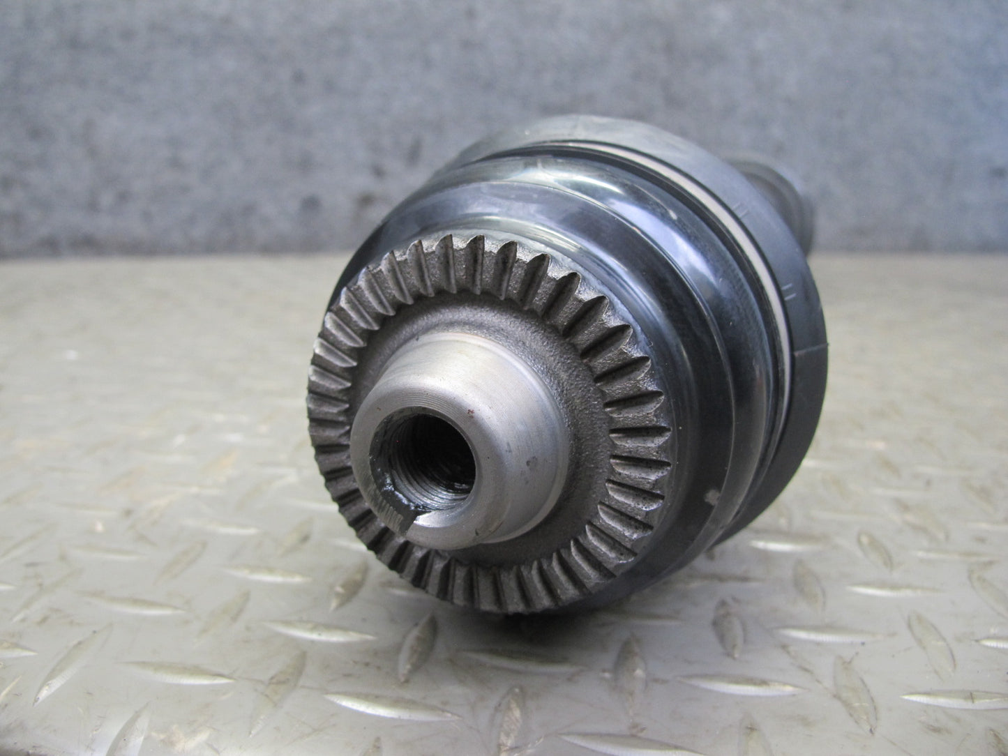 11-17 BMW F25 X3 AWD Front Left Suspension Axle Shaft 7598027 OEM