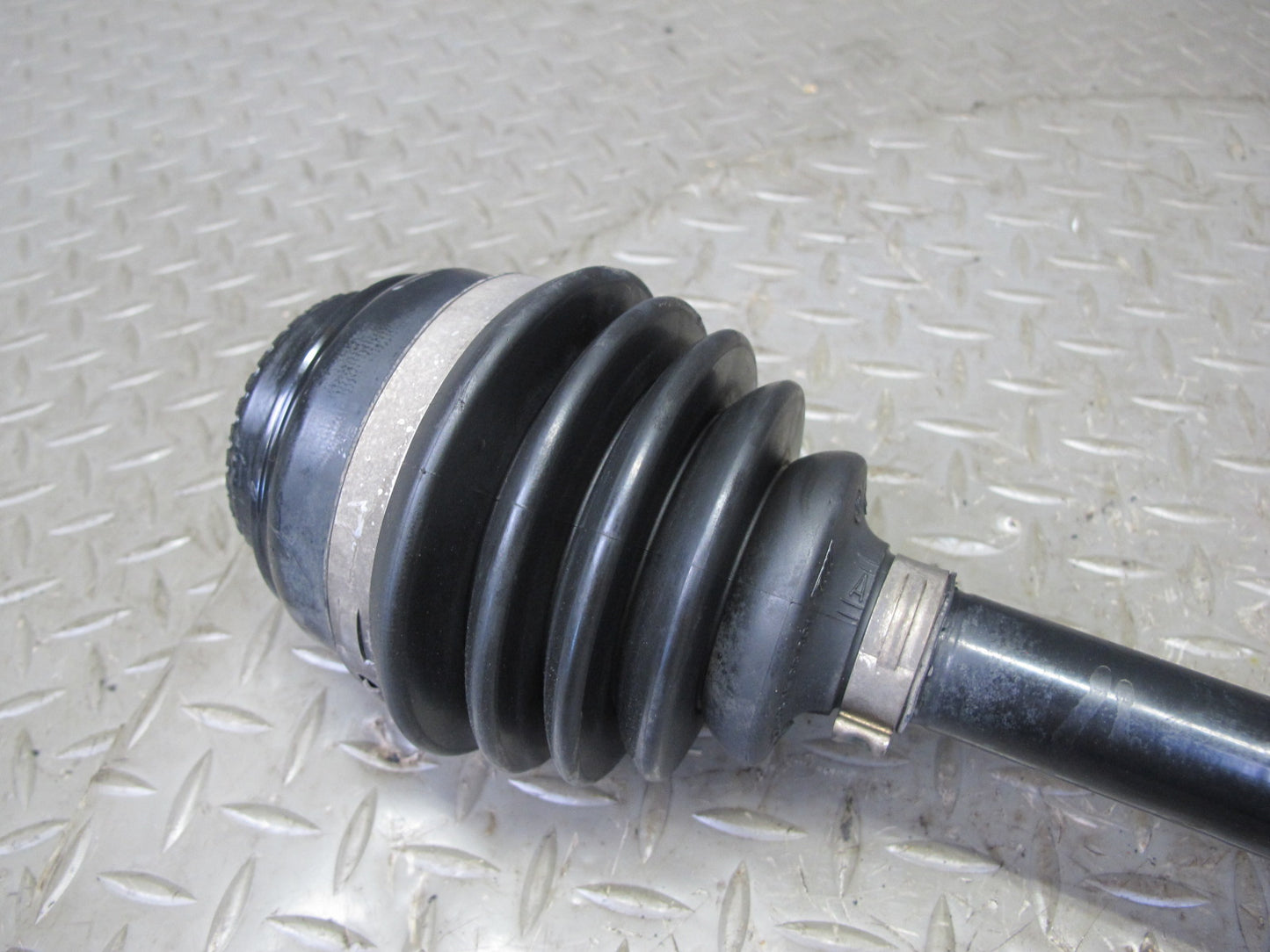 11-17 BMW F25 X3 AWD Front Left Suspension Axle Shaft 7598027 OEM