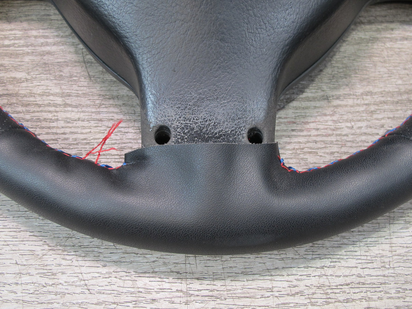 01-06 BMW E46 330ci M-sport Leather Steering Black w Controls & Paddles OEM