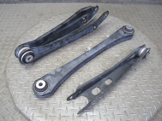 11-17 BMW F25 X3 Set of 3 Rear Right Suspension Control Arm OEM