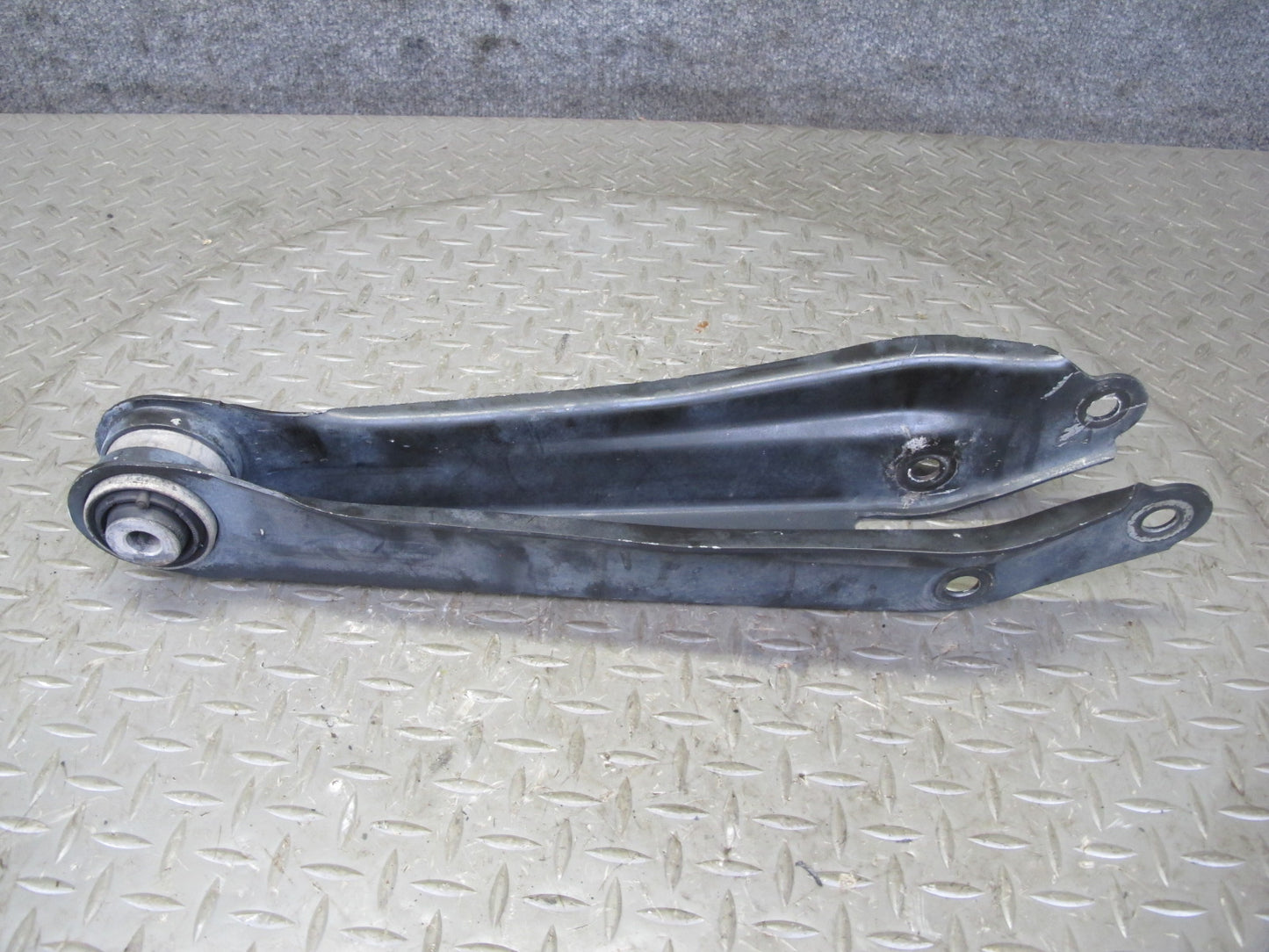 11-17 BMW F25 X3 Set of 3 Rear Right Suspension Control Arm OEM