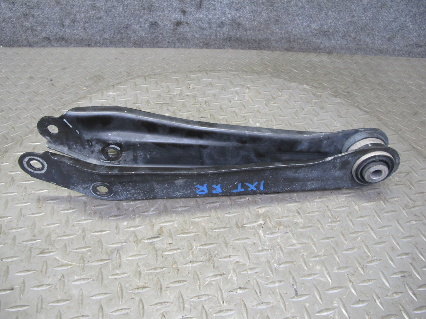 11-17 BMW F25 X3 Set of 3 Rear Right Suspension Control Arm OEM