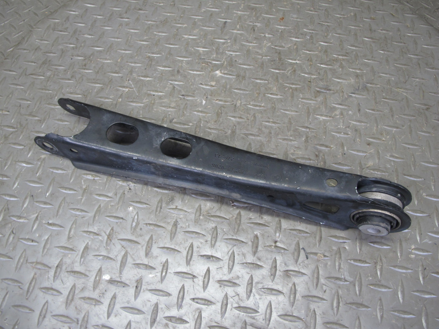 11-17 BMW F25 X3 Set of 3 Rear Right Suspension Control Arm OEM