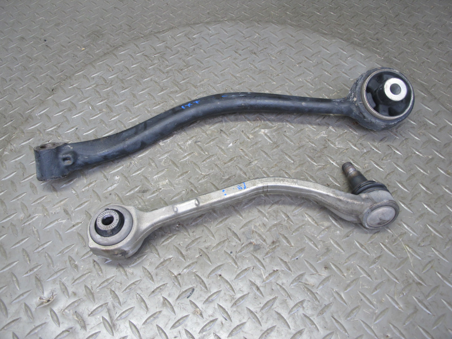 11-17 BMW F25 X3 AWD Set of 2 Front Left Suspension Control Arm OEM