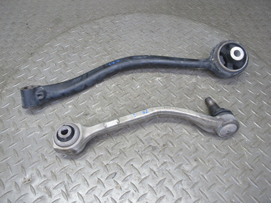 11-17 BMW F25 X3 AWD Set of 2 Front Left Suspension Control Arm OEM