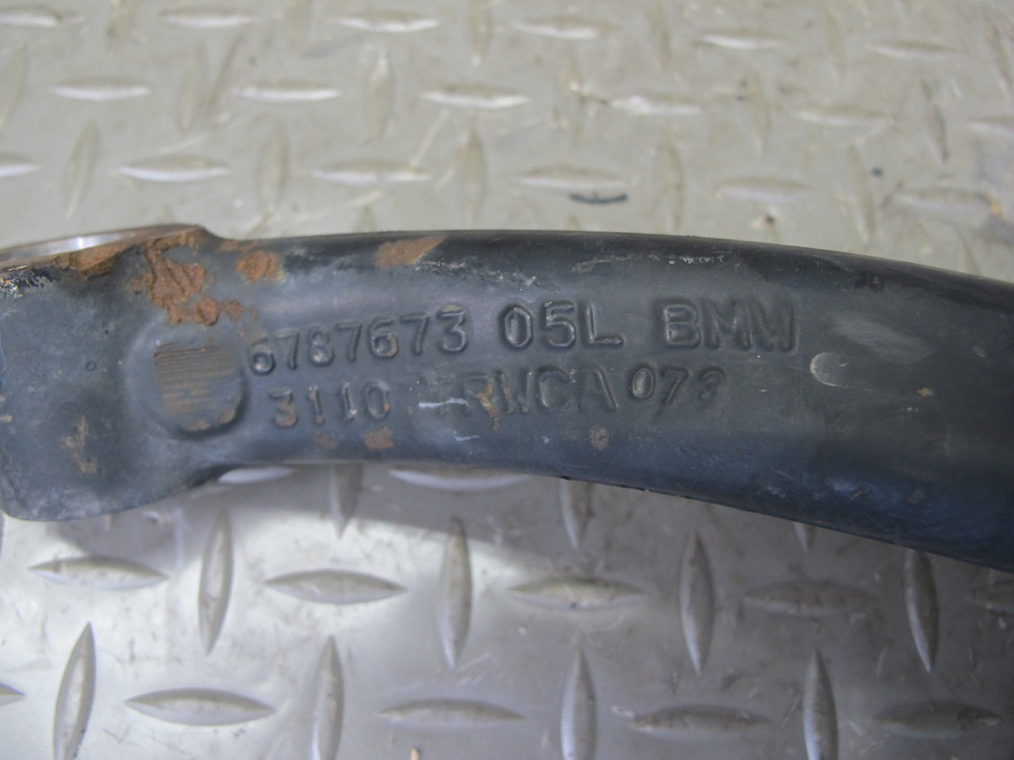 11-17 BMW F25 X3 AWD Set of 2 Front Left Suspension Control Arm OEM