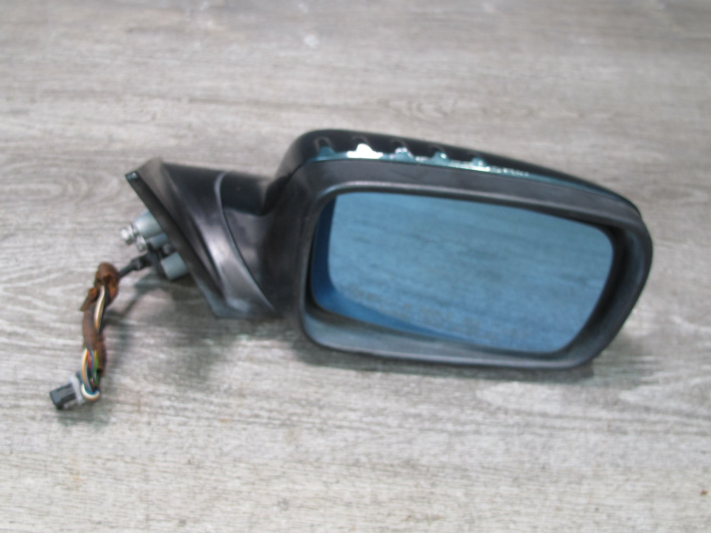 01-03 BMW E46 330ci Coupe Conv Right Door Exterior Side View Heated Mirror OEM