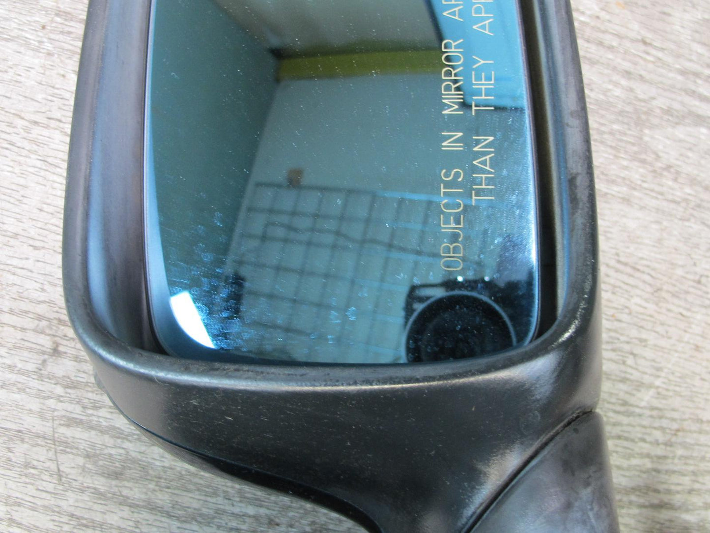 01-03 BMW E46 330ci Coupe Conv Right Door Exterior Side View Heated Mirror OEM