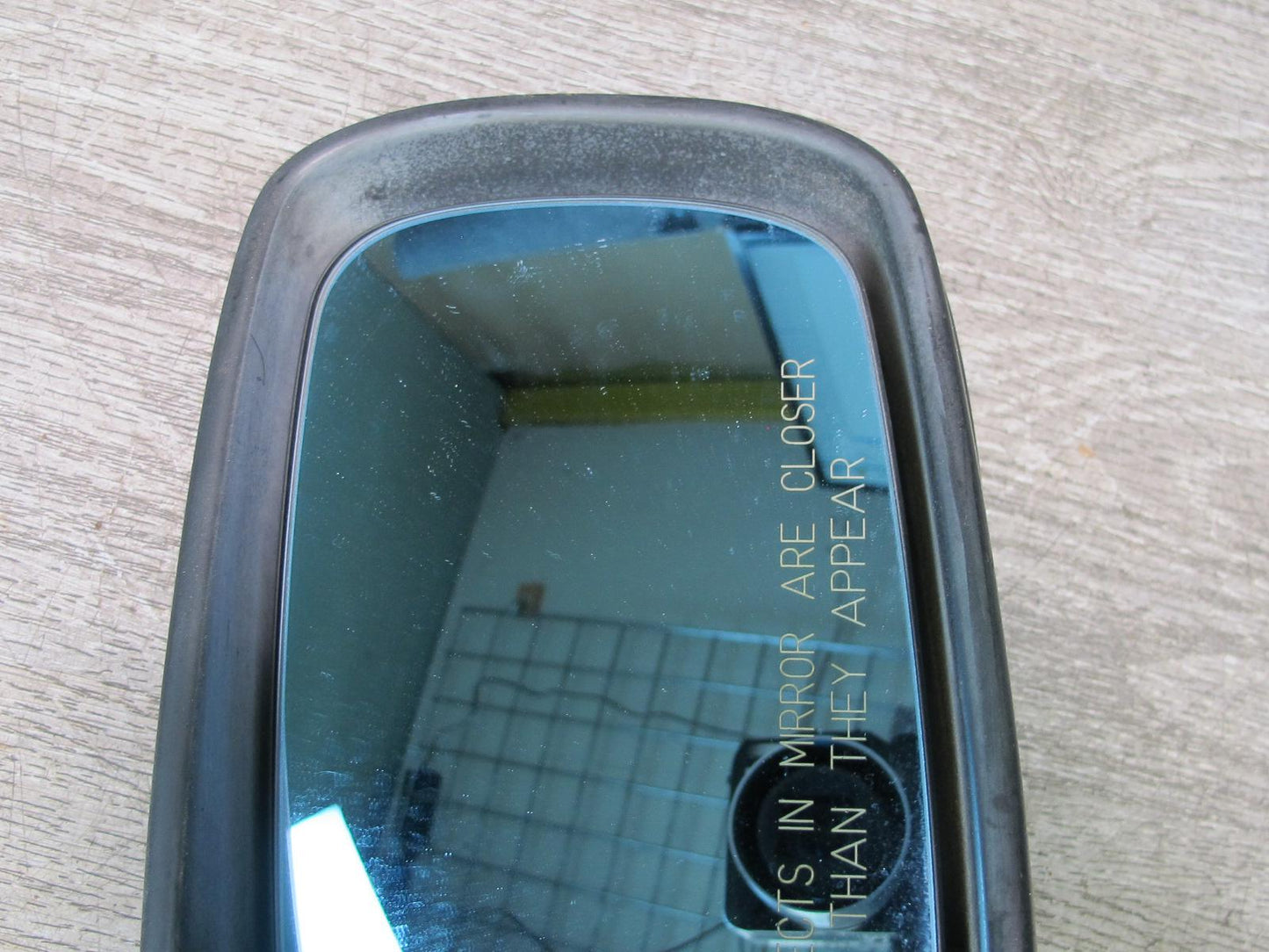 01-03 BMW E46 330ci Coupe Conv Right Door Exterior Side View Heated Mirror OEM