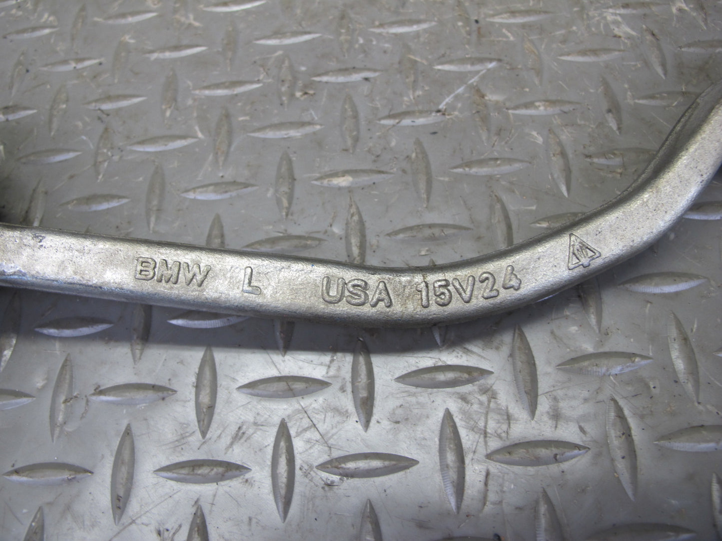 11-17 BMW F25 X3 AWD Set of 2 Front Left Suspension Control Arm OEM