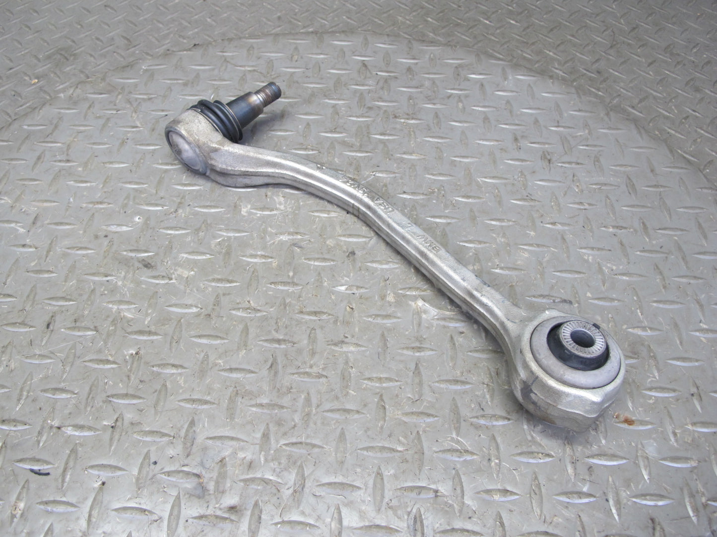 11-17 BMW F25 X3 AWD Set of 2 Front Left Suspension Control Arm OEM