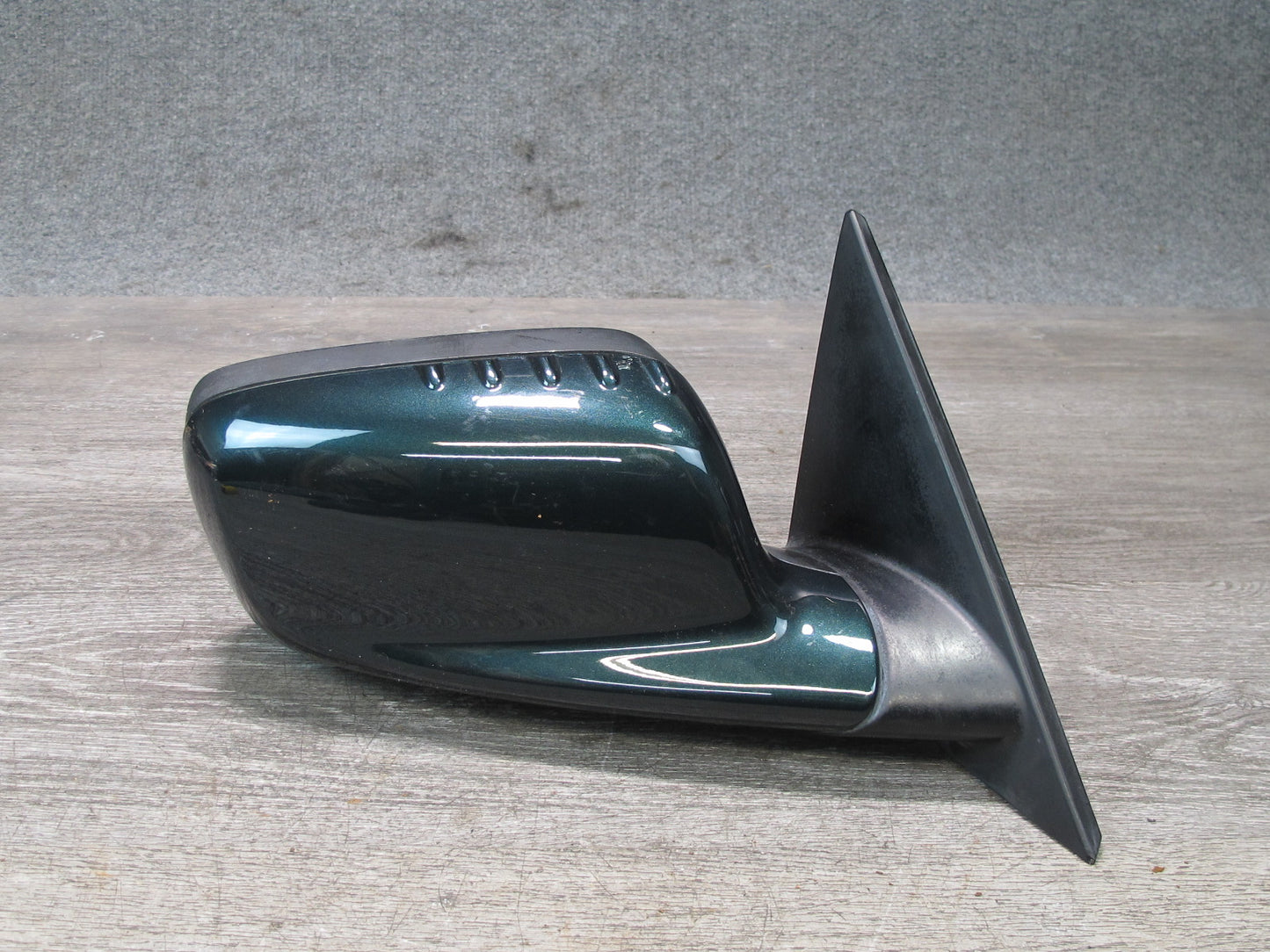 01-03 BMW E46 330ci Coupe Conv Right Door Exterior Side View Heated Mirror OEM