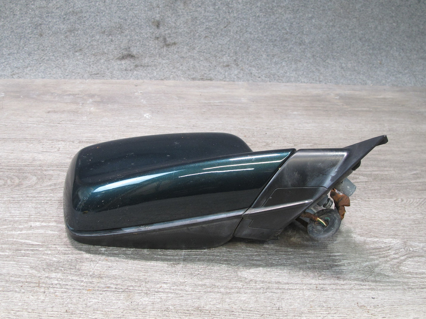 01-03 BMW E46 330ci Coupe Conv Right Door Exterior Side View Heated Mirror OEM