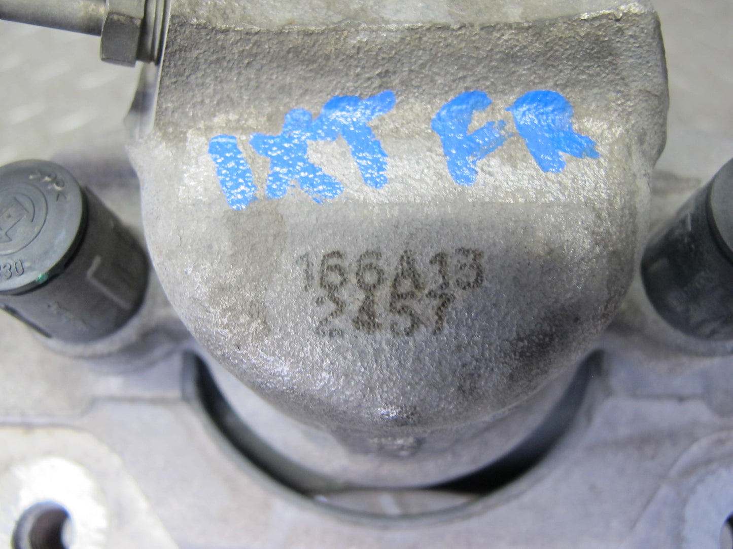 11-17 BMW F25 X3 AWD Set of 2 Front Left & Right Brake Caliper OEM