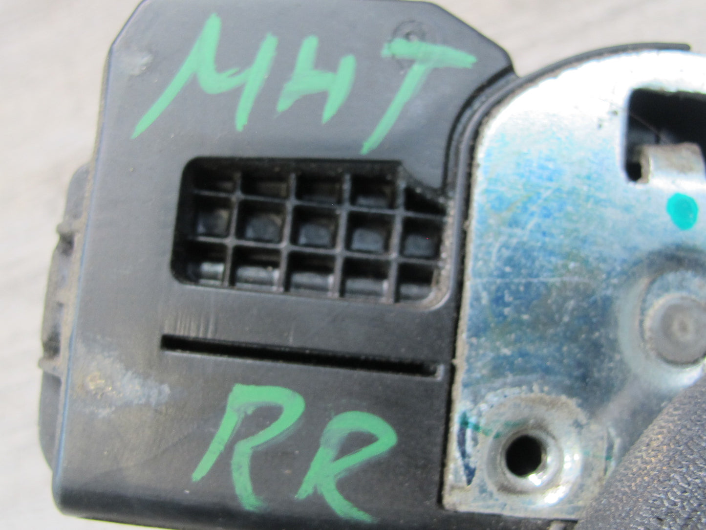 2003-2007 Hummer H2 Rear Right Passenger Side Door Lock Latch Actuator