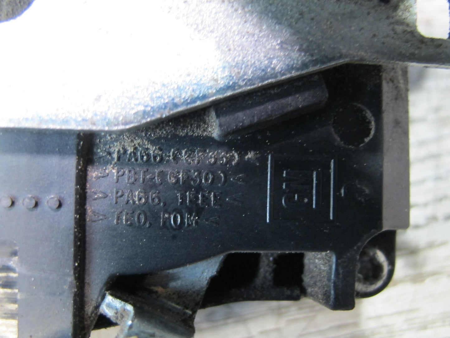 2003-2007 Hummer H2 Rear Right Passenger Side Door Lock Latch Actuator