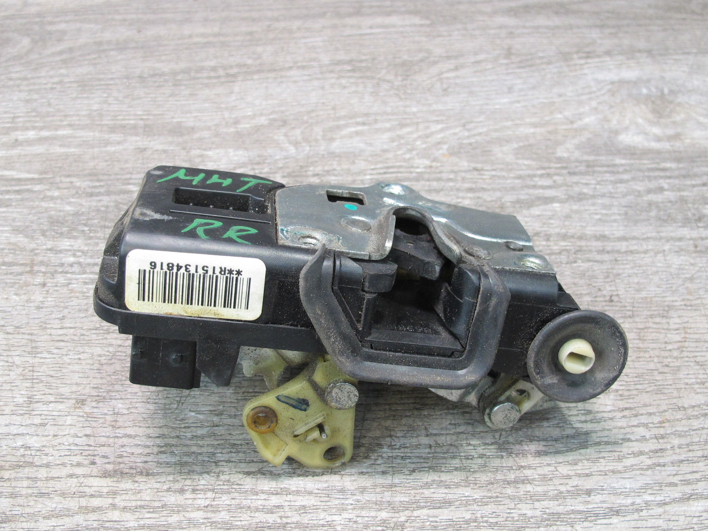 2003-2007 Hummer H2 Rear Right Passenger Side Door Lock Latch Actuator