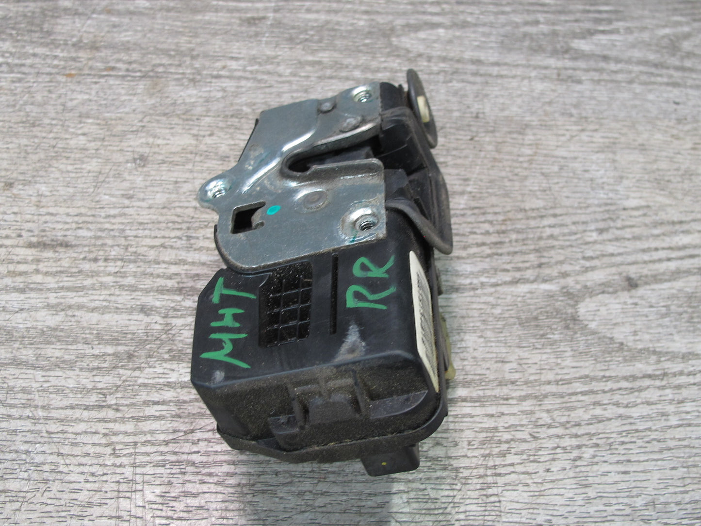 2003-2007 Hummer H2 Rear Right Passenger Side Door Lock Latch Actuator