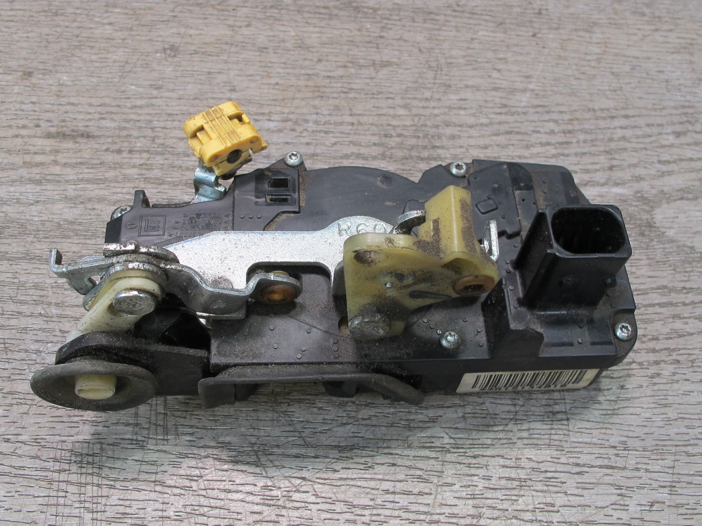 2003-2007 Hummer H2 Rear Right Passenger Side Door Lock Latch Actuator