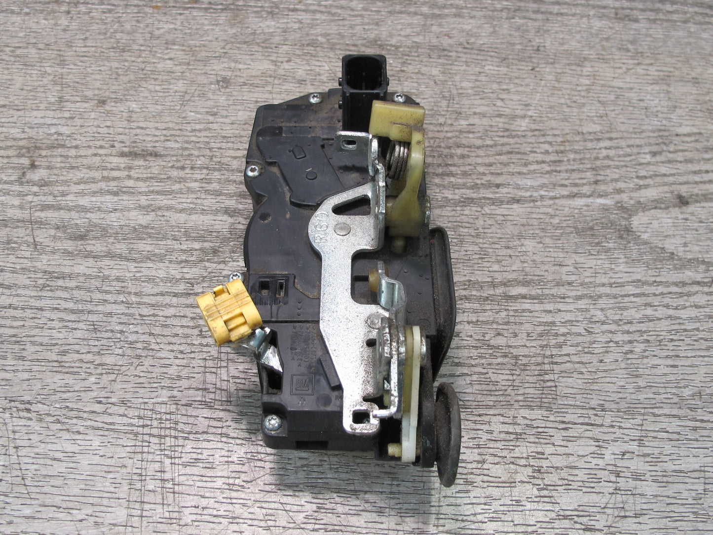 2003-2007 Hummer H2 Rear Right Passenger Side Door Lock Latch Actuator