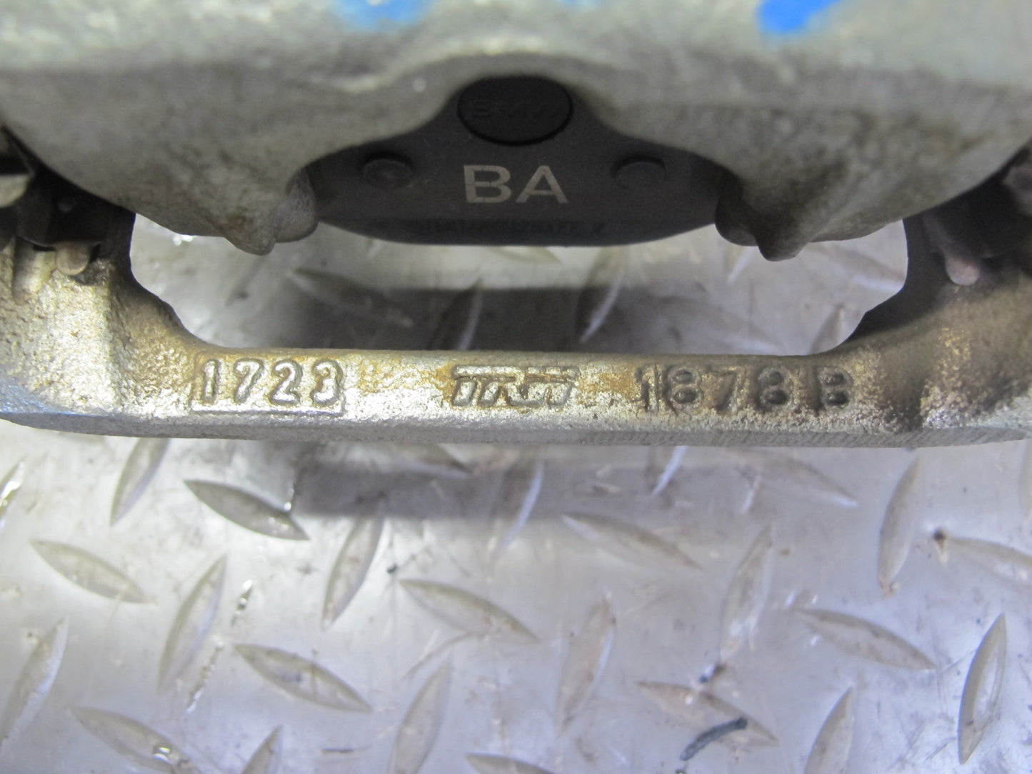 11-17 BMW F25 X3 AWD Set of 2 Rear Left & Right Brake Caliper OEM