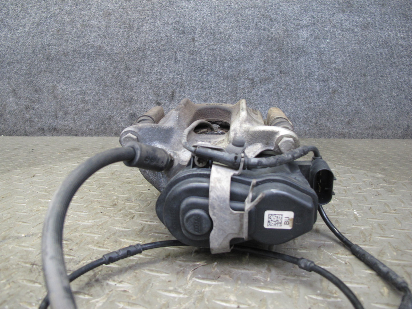 11-17 BMW F25 X3 AWD Set of 2 Rear Left & Right Brake Caliper OEM