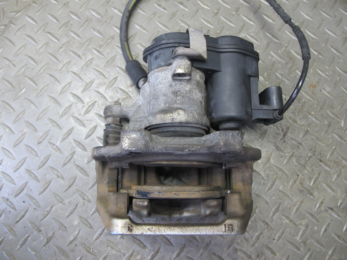 11-17 BMW F25 X3 AWD Set of 2 Rear Left & Right Brake Caliper OEM