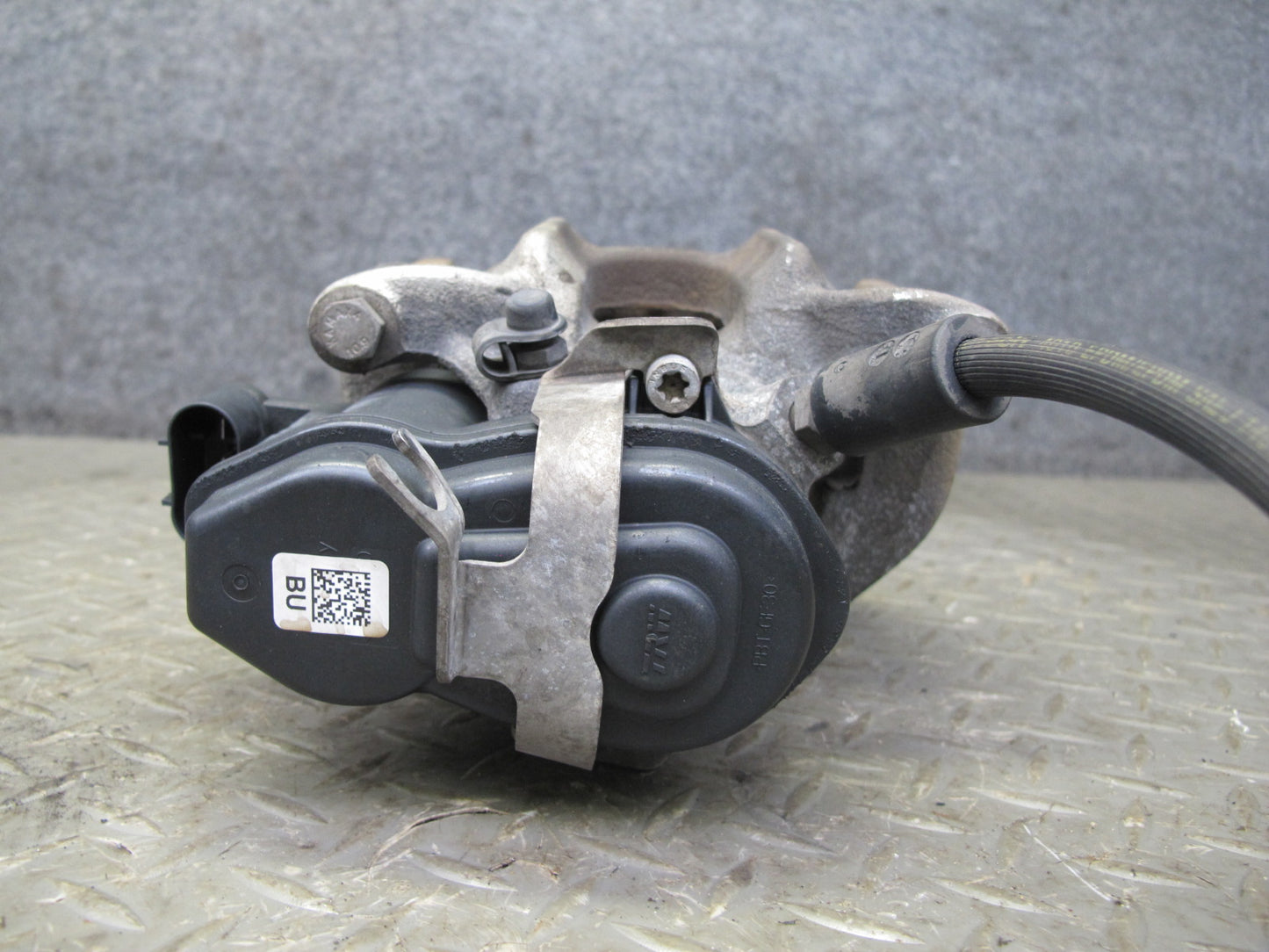 11-17 BMW F25 X3 AWD Set of 2 Rear Left & Right Brake Caliper OEM